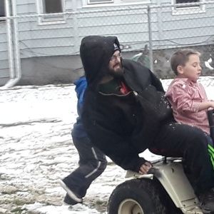 Meet your Posher, Robert